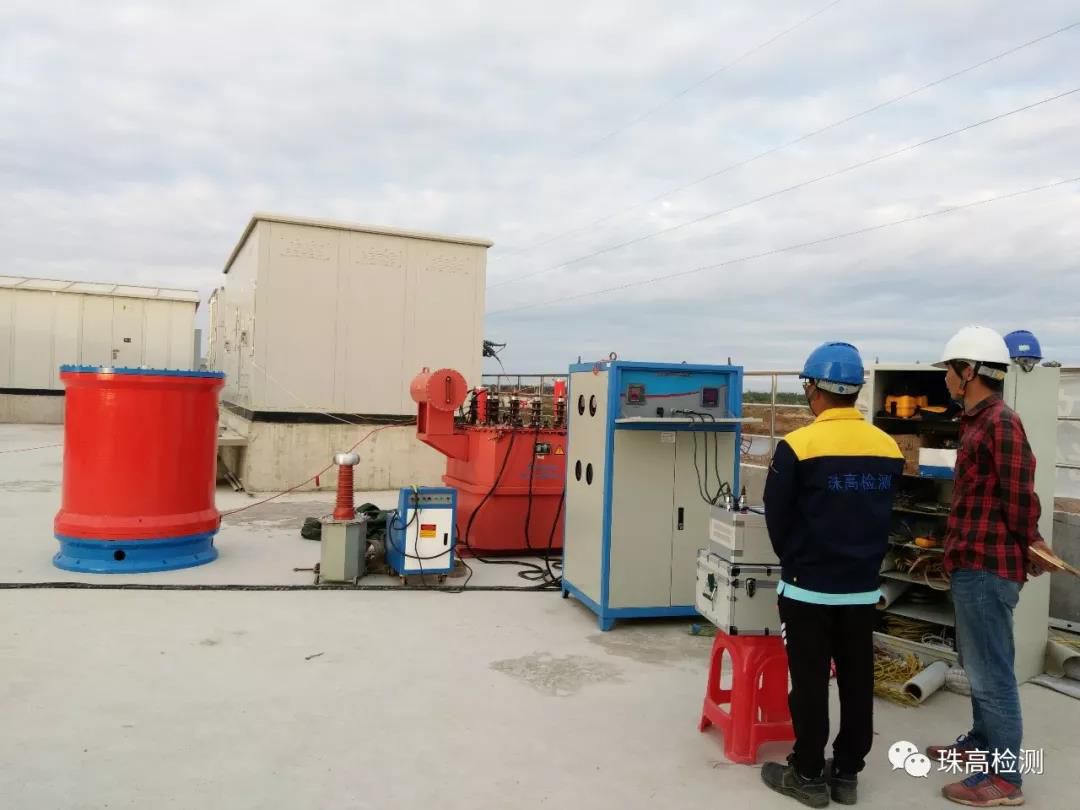 珠高順利完成文昌20MWp漁光互補光伏發(fā)電項目竣工試驗